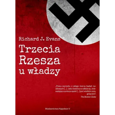 Trzecia Rzesza u w�adzy - Richard Evans
