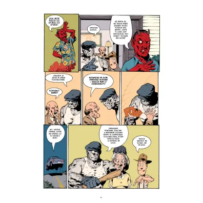 The Goon. Tom 1