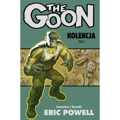 The Goon. Tom 1