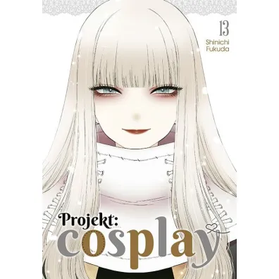 Projekt: cosplay #13 - Shinichi Fukuda