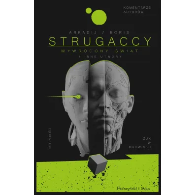 Wywr�cony �wiat i inne utwory - Arkadij i Boris Strugaccy