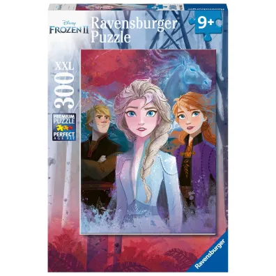 Puzzle 300 el. XXL Frozen 2 Ravensburger