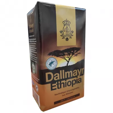 Dallmayr Ethiopia Kawa mielona 500 g