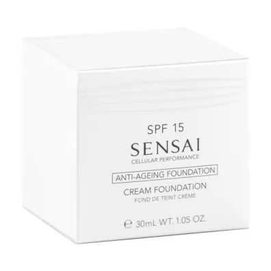 Kanebo Sensai Podk�ad do twarzy CELLULAR PERFORMANCE CF 22 NATURAL BEIGE 30 ml