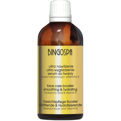 BingoSpa Gliceryna Gold do nawil�ania sk�ry 100 ml