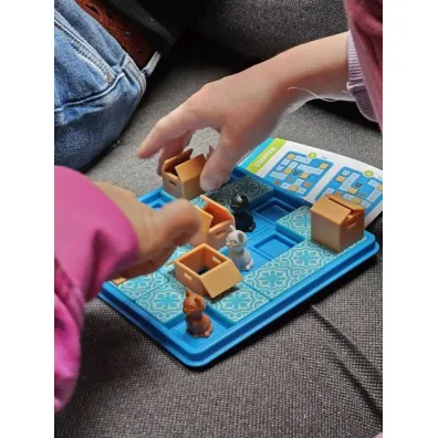 Smart Games. Kote�ki (PL) IUVI Games