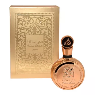 Lattafa Woda perfumowana dla kobiet Fakhar Gold 100 ml