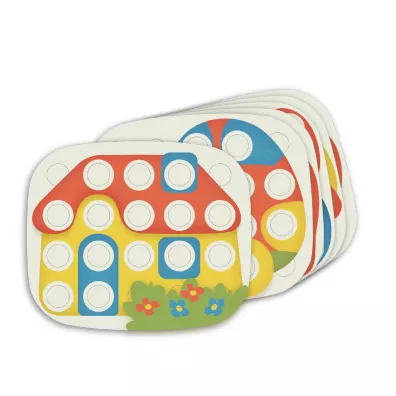 Playbio. Fantacolor Baby Quercetti