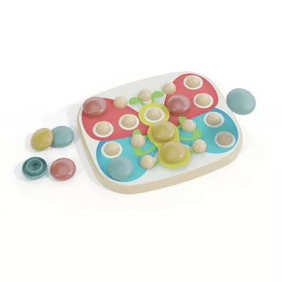 Playbio. Fantacolor Baby Quercetti