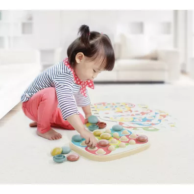 Playbio. Fantacolor Baby Quercetti