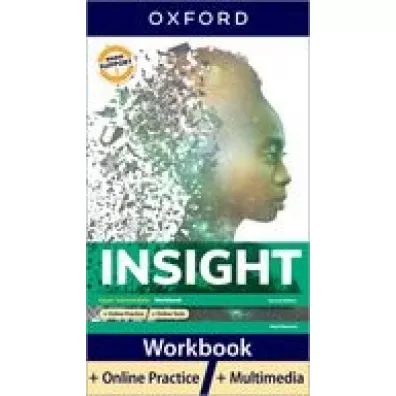Insight 2E Upper-Intermediate WB with Online Practice