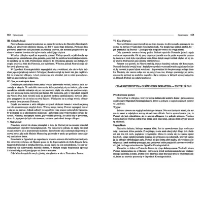 Przygody Piotrusia Pana. Piotru� Pan w Ogrodach Kensingto�skich