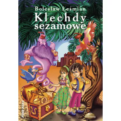 Klechdy sezamowe - Bolesaw Lemian