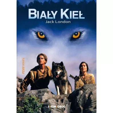 Bia�y Kie� - Jack London