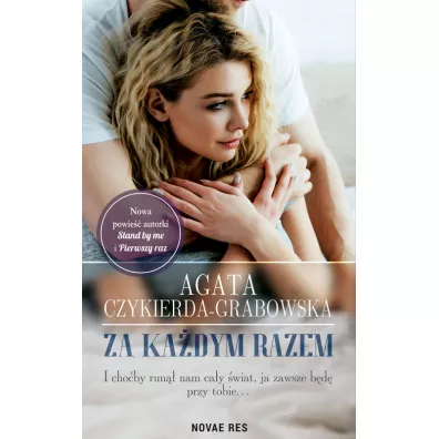 Za kadym razem - Agata Czykierda-Grabowska