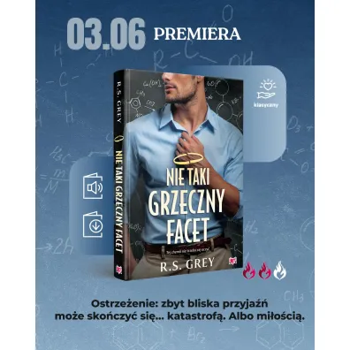 Nie taki grzeczny facet