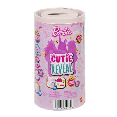 Barbie Cutie Reveal Chelsea Dolls Mattel