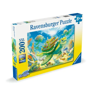 Puzzle dla dzieci 200 el. 2D ��w Ravensburger