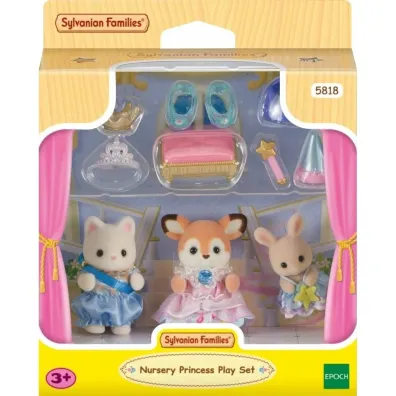 Sylvanian Families Ma�e ksi�niczki