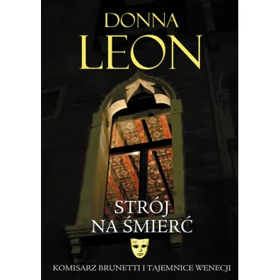 Str�j na �mier� (pocket) - Donna Leon