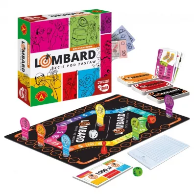Lombard. ycie pod zastaw