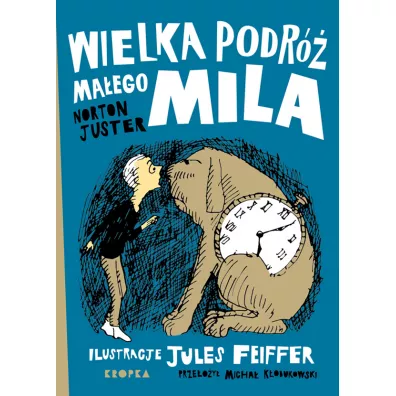 Wielka podr maego Mila - Norton  Juster
