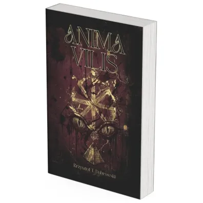 Anima Vilis: Kl�twa Zemsty Pod�ej Duszy