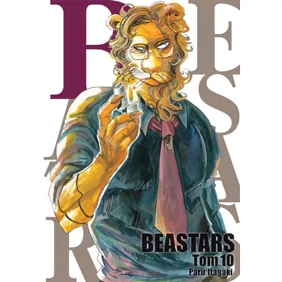 Beastars. Tom 10 - Paru Itagaki