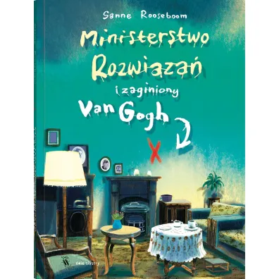 Ministerstwo Rozwi�za� i zaginiony Van Gogh