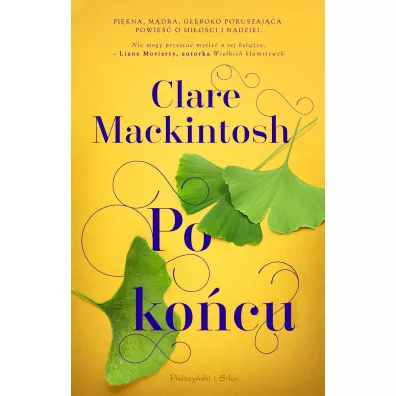Po kocu - Clare Mackintosh