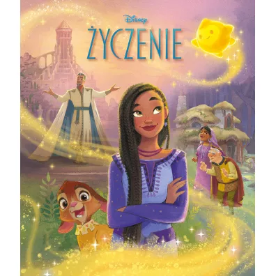 �yczenie. Disney