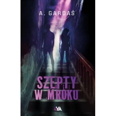 Szepty w mroku - A. Garda�