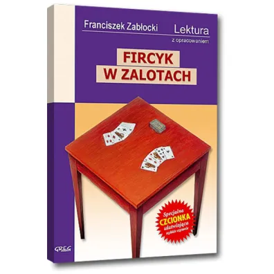 Fircyk w zalotach z opracowaniem