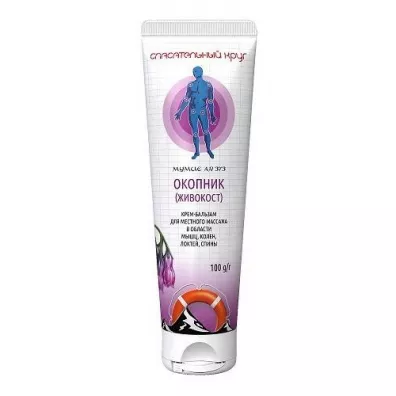 Ratownik Vitus 96.1 Balsam z ywokostem i mumio 100 g