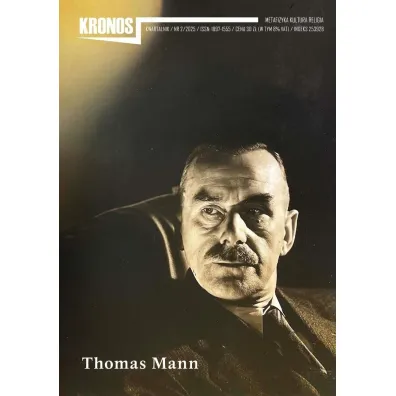 Kronos 2/2025 Thomas Mann