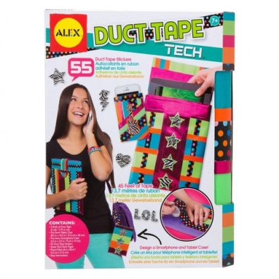 ALEX Duct Tape Tech DANTE