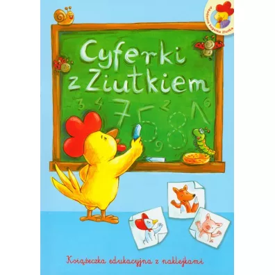 Cyferki z Ziutkiem - Anna Horosin, Urszula Filuciak