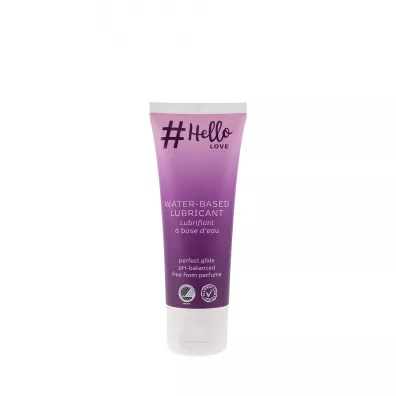 4organic #Hello Love el intymny na bazie wody 75 ml
