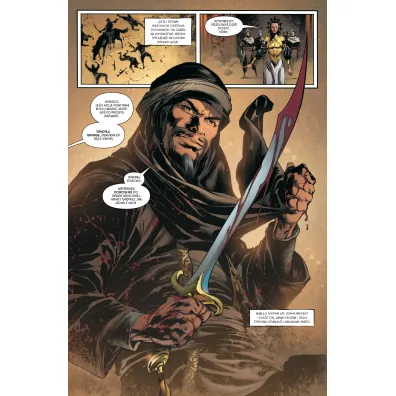 Uniwersum DC Batman Detective Comics. Gothamski Nokturn: Akt II. Tom 3