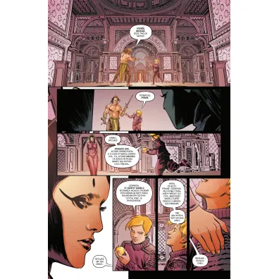 Uniwersum DC Batman Detective Comics. Gothamski Nokturn: Akt II. Tom 3