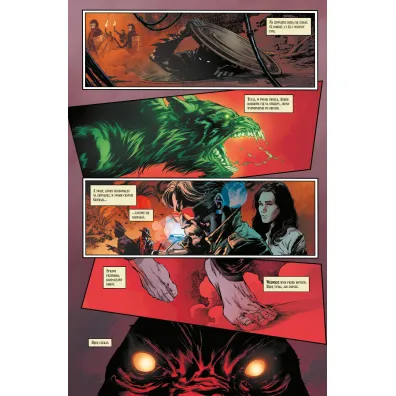 Uniwersum DC Batman Detective Comics. Gothamski Nokturn: Akt II. Tom 3