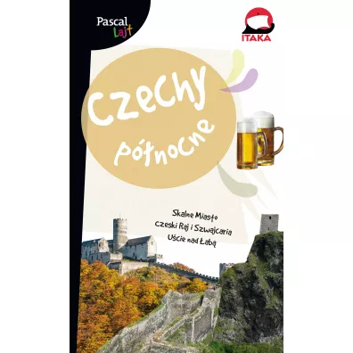 Czechy P�nocne. Pascal Lajt - Katarzyna Firlej-Adamczak, S�awomir Adamczak, Dorota  Chmielewska, Micha� Mucha