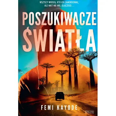 Poszukiwacze �wiat�a - Femi Kayode