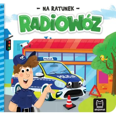 Radiow�z. Na ratunek - Bogus�aw Michalec