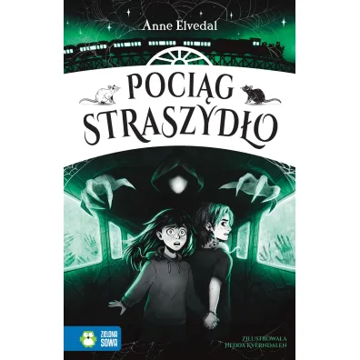 Poci�g Straszyd�o