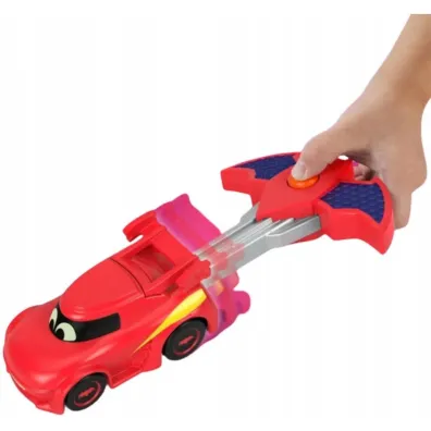 Fisher Price Batwheels Pojazd i kluczyk HRJ55 Mattel