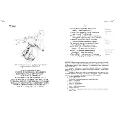 Fraszki pie�ni treny