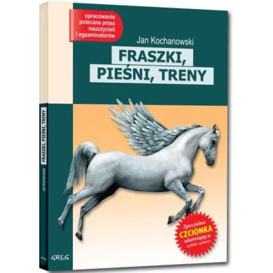 Fraszki pie�ni treny