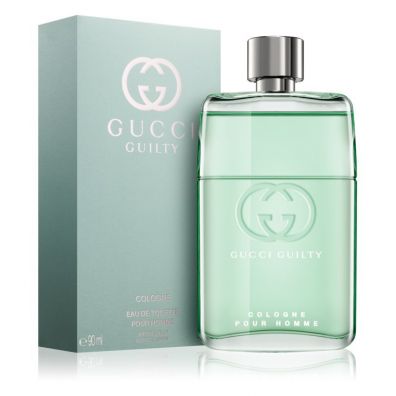 Gucci Woda toaletowa Guilty Cologne Pour Homme 90 ml