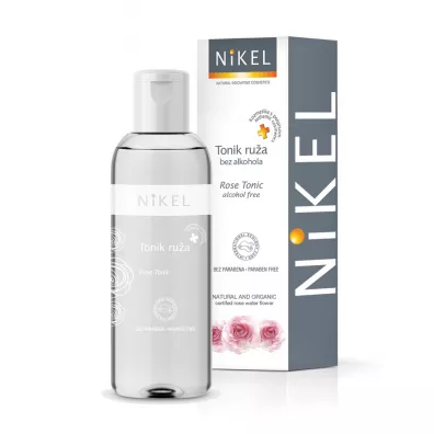 Nikel Tonik r�any do sk�ry normalnej i suchej 200 ml